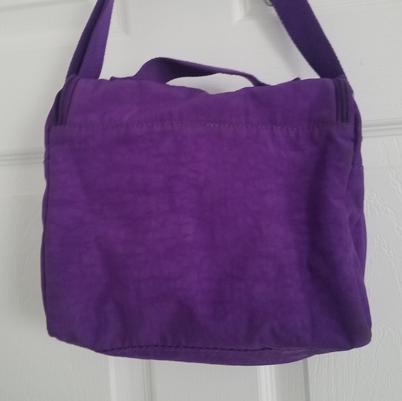 Kipling Kichirou Purple Insulated Lunchbag - Picture 6 of 14